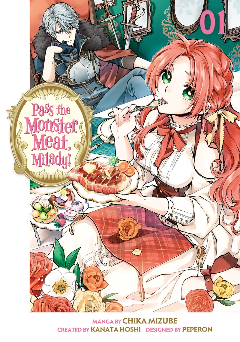 Pass the Monster Meat, Milady!, Vol. 1