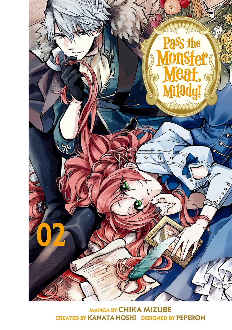Pass the Monster Meat, Milady!, Vol. 2