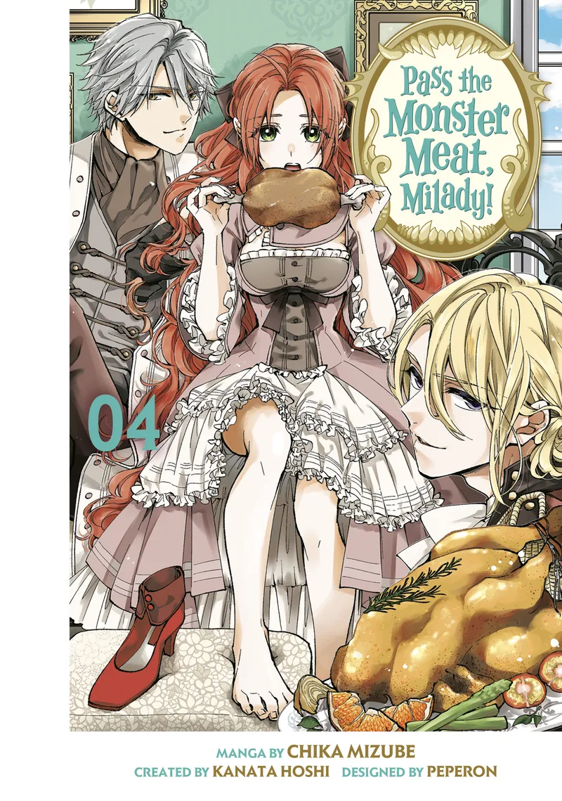 Pass the Monster Meat, Milady!, Vol. 4