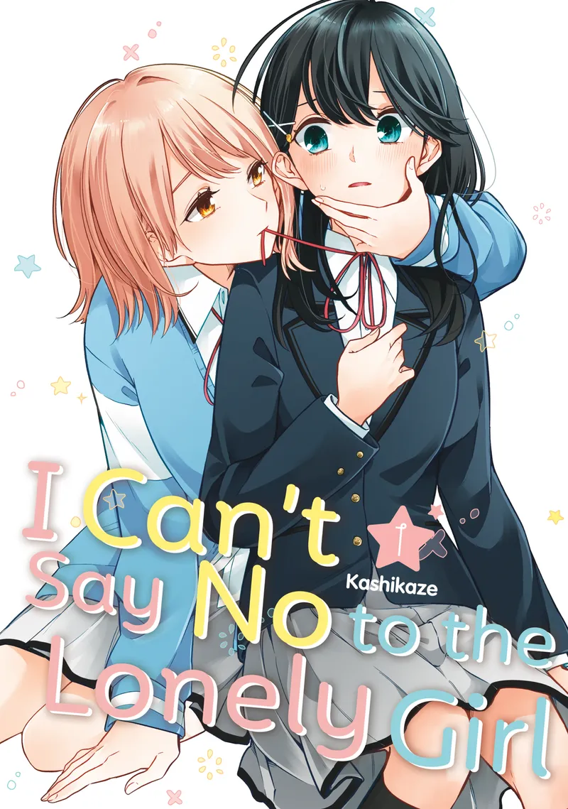 I Can't Say No to the Lonely Girl, Vol. 1
