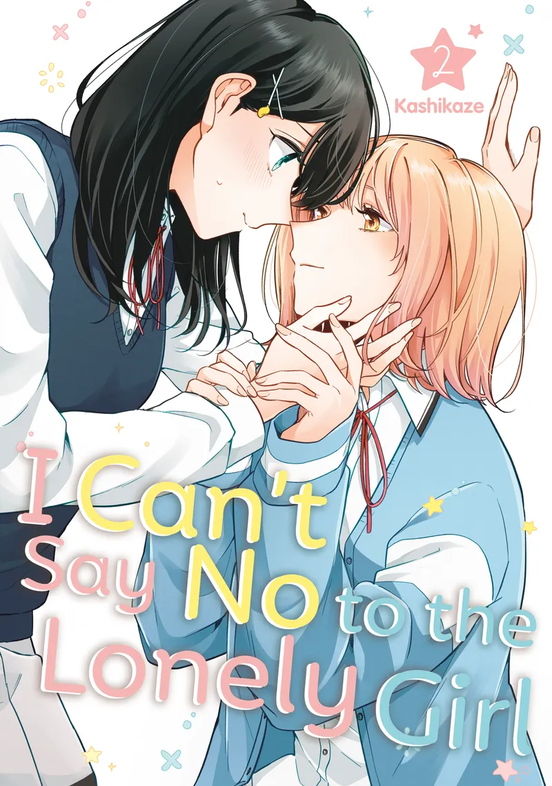 I Can't Say No to the Lonely Girl, Vol. 2