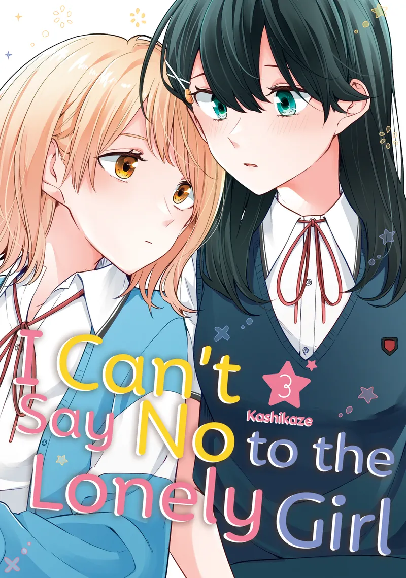 I Can't Say No to the Lonely Girl, Vol. 3