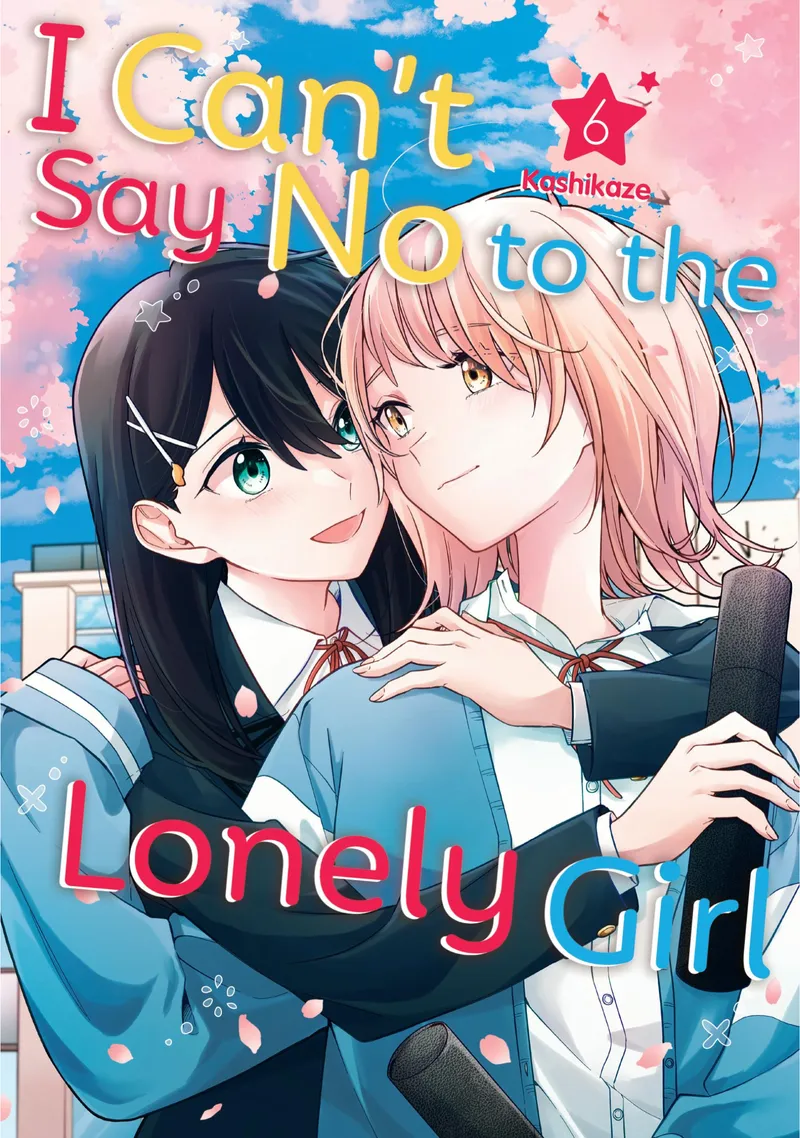I Can't Say No to the Lonely Girl, Vol. 6