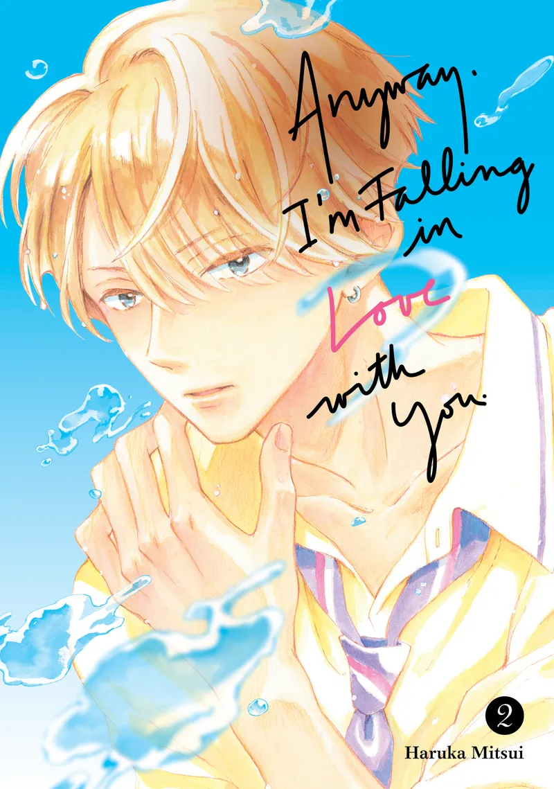 Anyway, I'm Falling in Love with You., Vol. 2