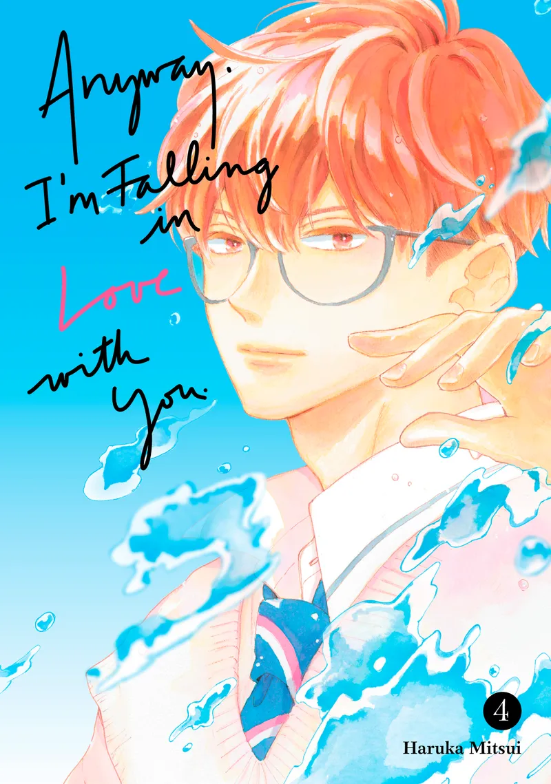 Anyway, I'm Falling in Love with You., Vol. 4