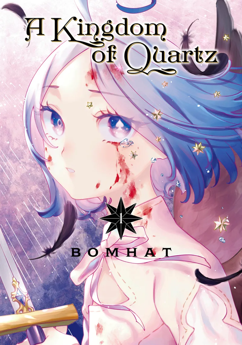 A Kingdom of Quartz, Vol. 1