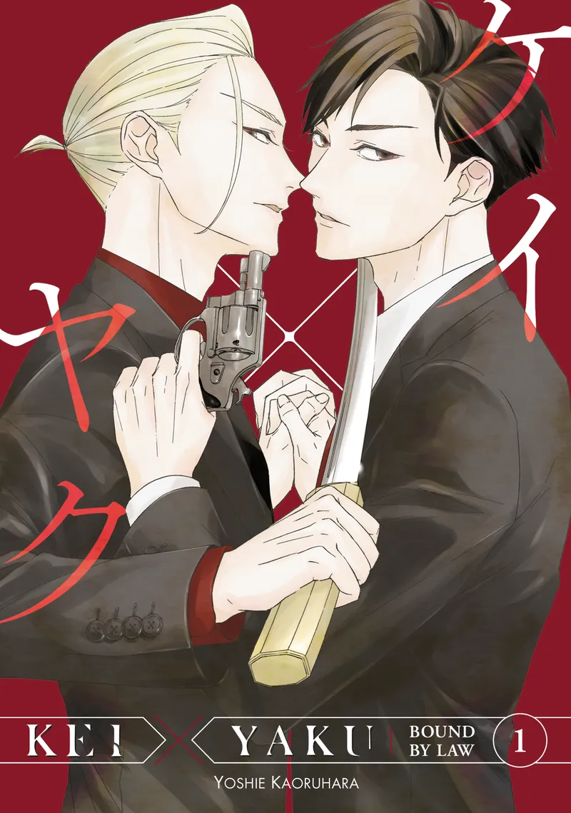 Kei X Yaku: Bound By Law, Vol. 1