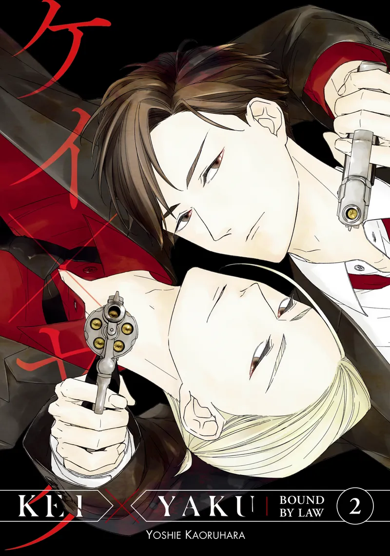 Kei X Yaku: Bound By Law, Vol. 2