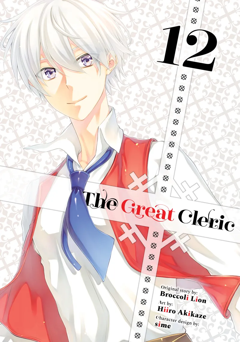 The Great Cleric, Vol. 12