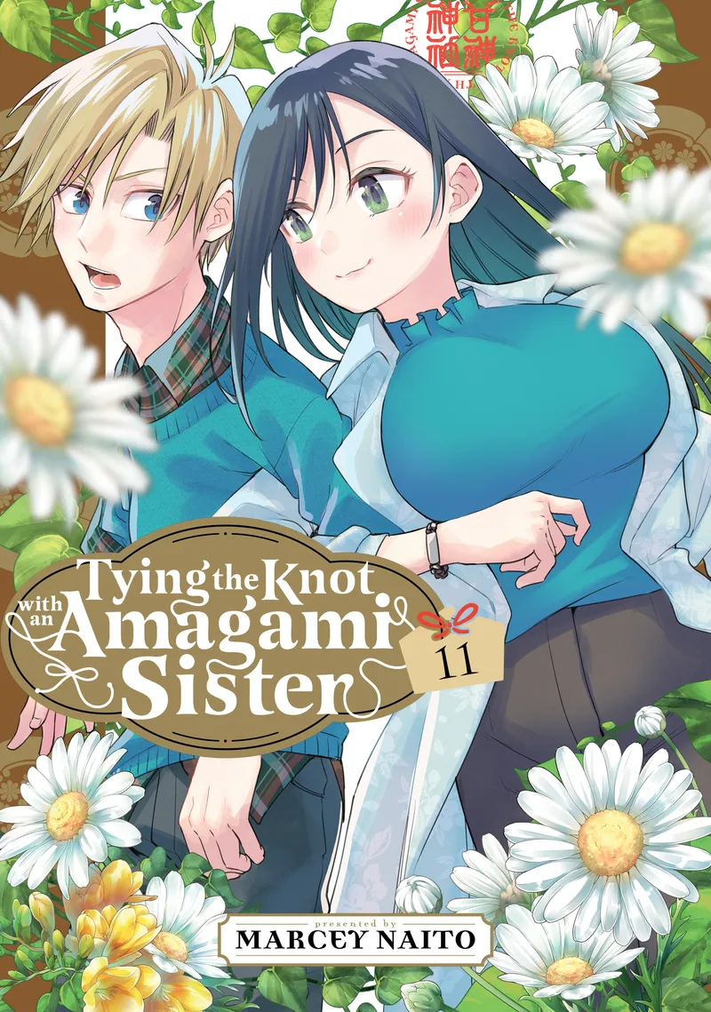 Tying the Knot with an Amagami Sister, Vol. 11