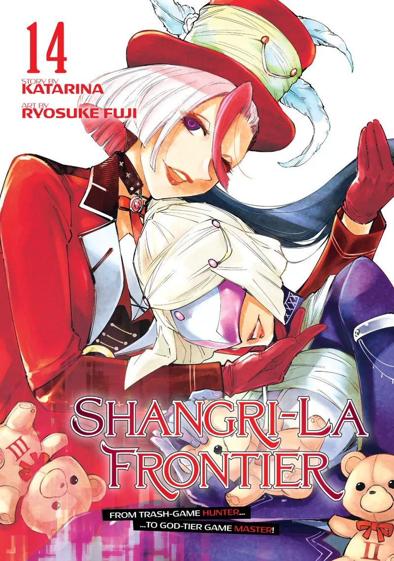 Shangri-La Frontier, Vol. 14