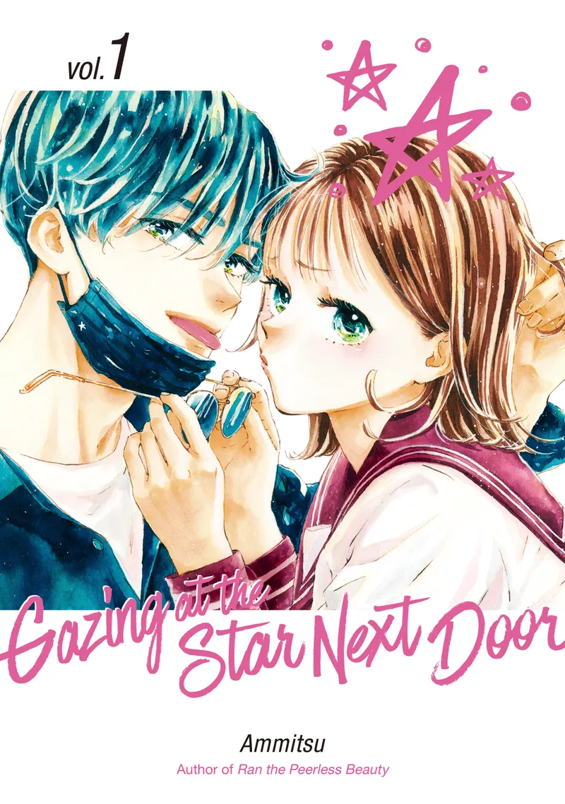Gazing at the Star Next Door, Vol. 1