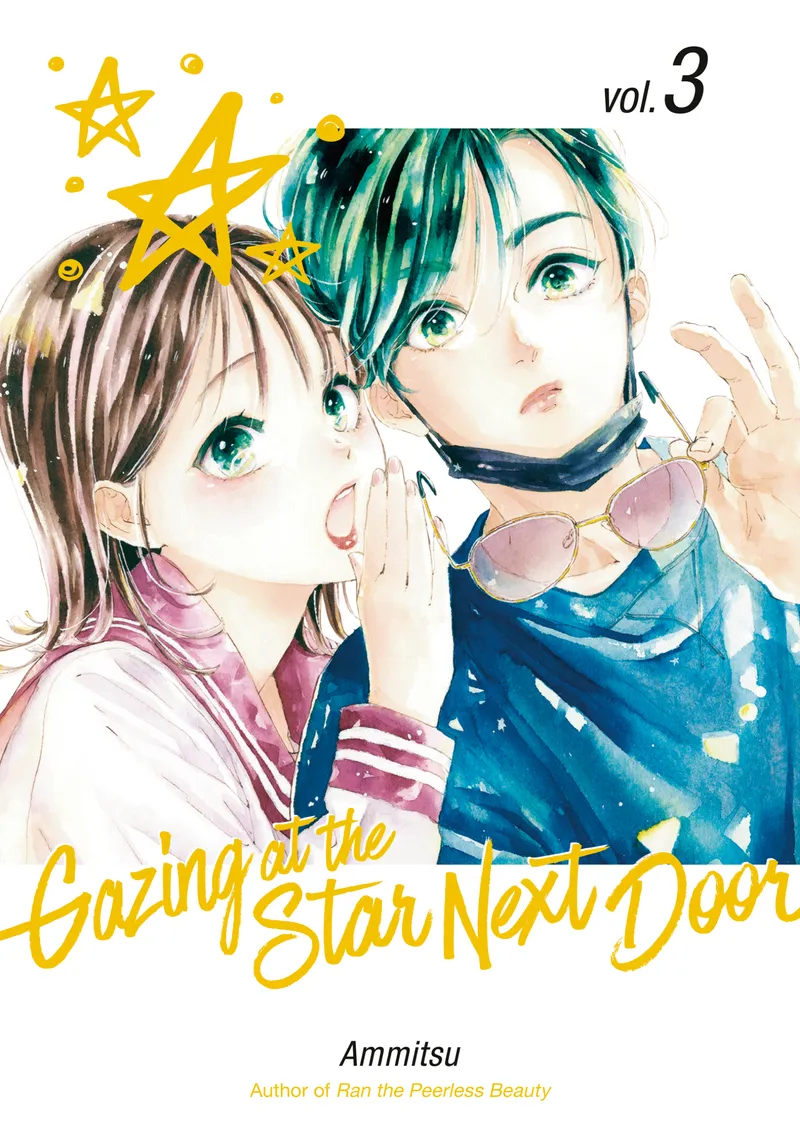 Gazing at the Star Next Door, Vol. 3