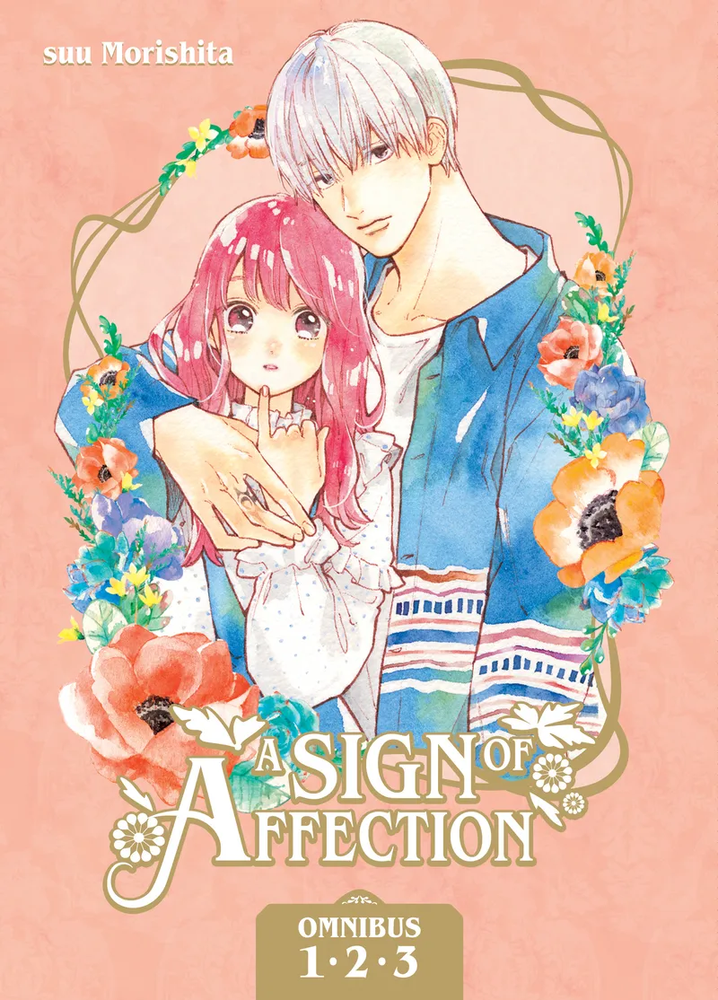 A Sign of Affection Omnibus, Vol. 1