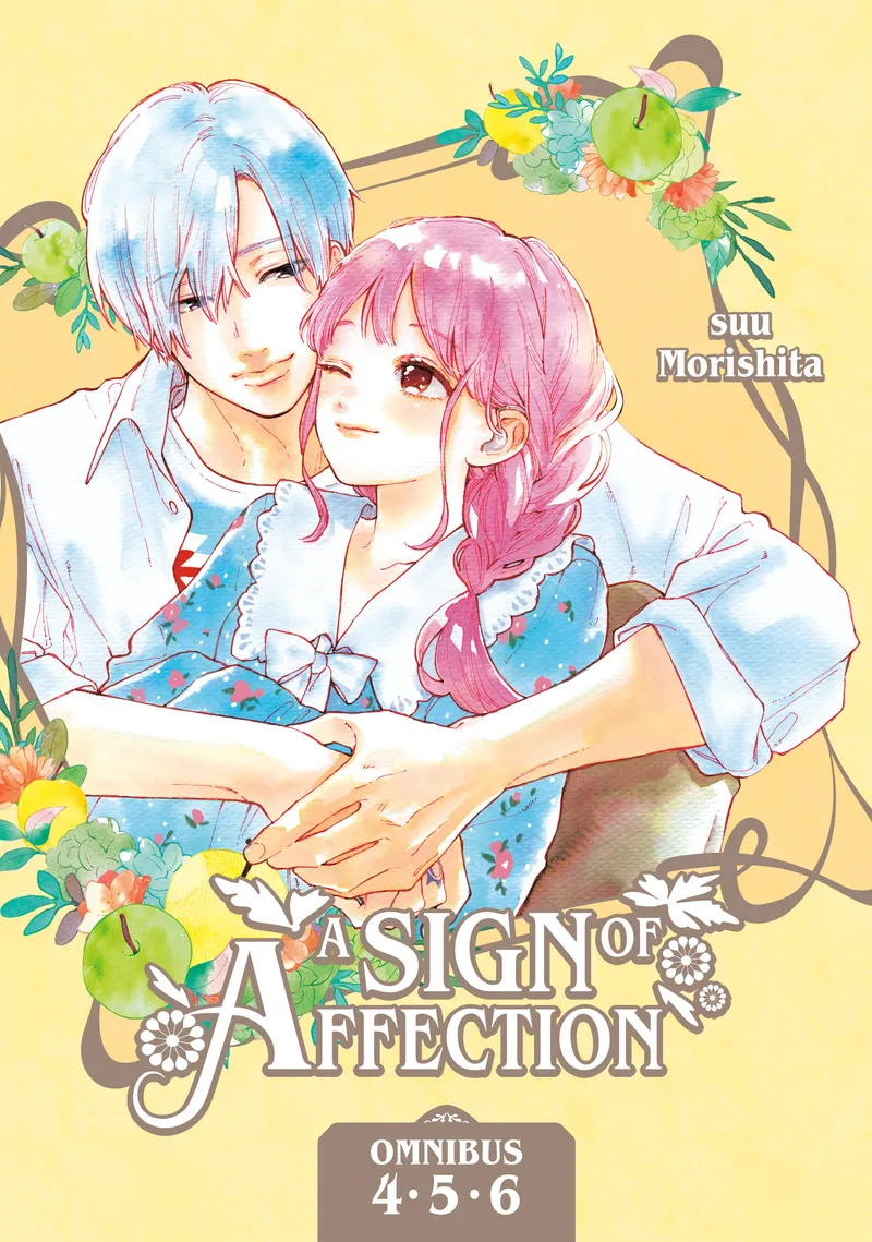 A Sign of Affection Omnibus, Vol. 2