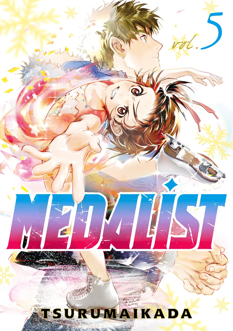 Medalist, Vol. 5