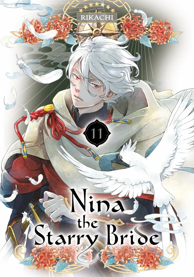 Nina the Starry Bride, Vol. 11