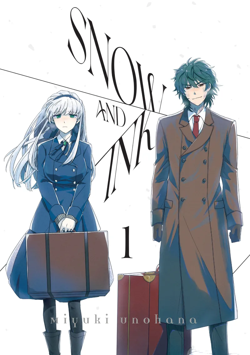 Snow & Ink, Vol. 1