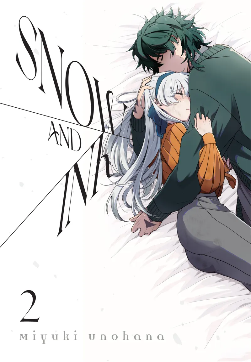 Snow & Ink, Vol. 2