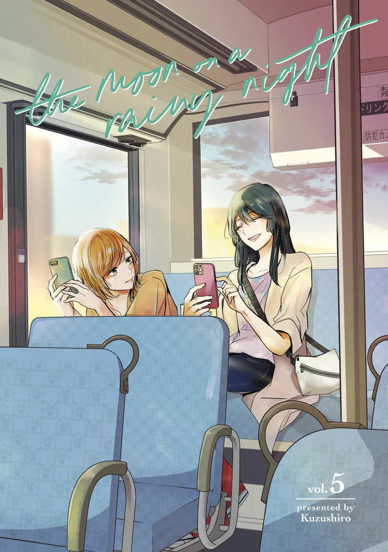 The Moon on a Rainy Night, Vol. 5