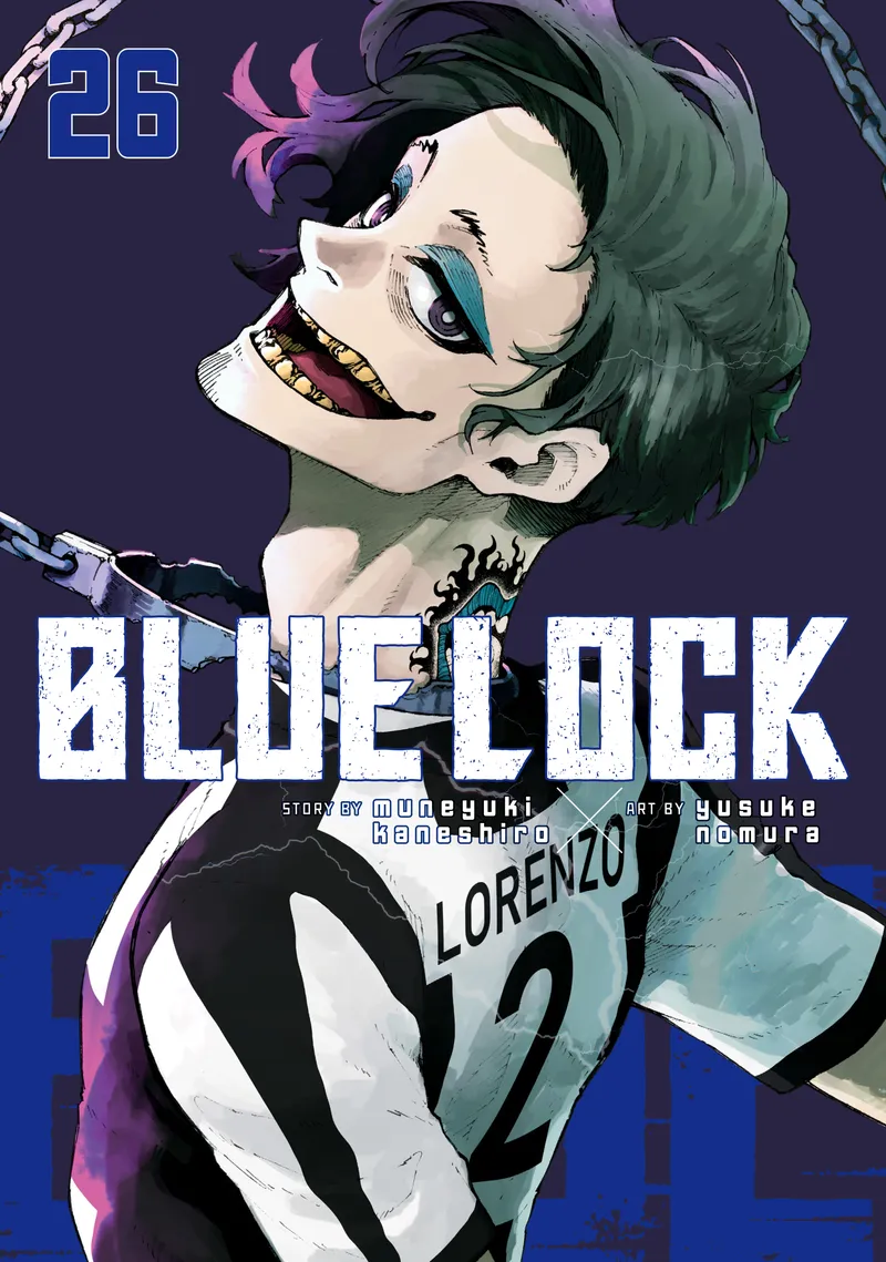 Blue Lock, Vol. 26