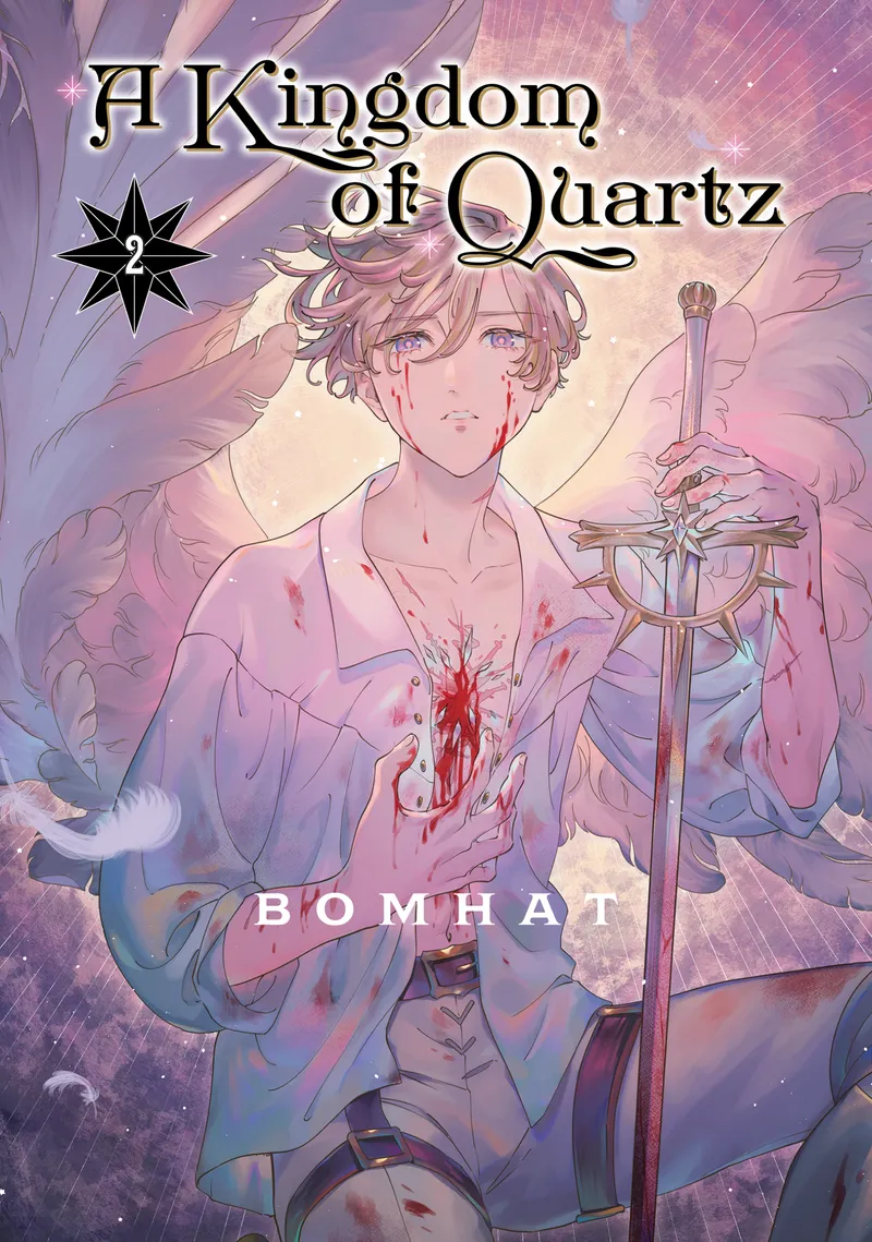 A Kingdom of Quartz, Vol. 2