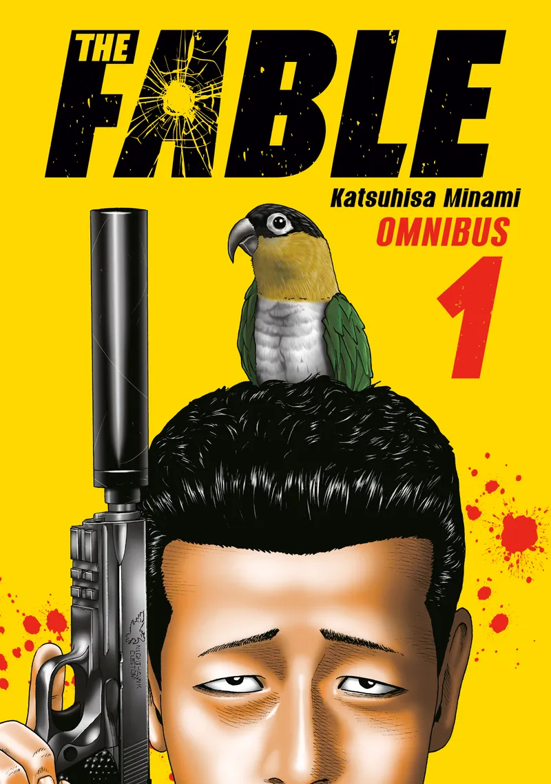 The Fable Omnibus, Vol. 1
