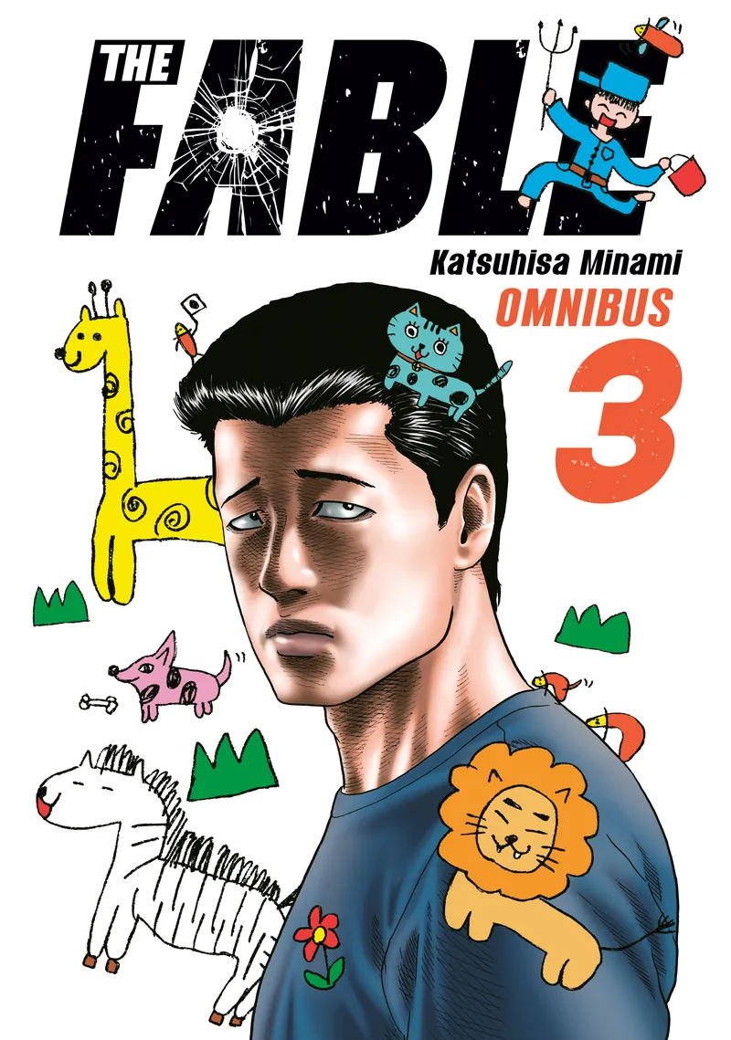 The Fable Omnibus, Vol. 3