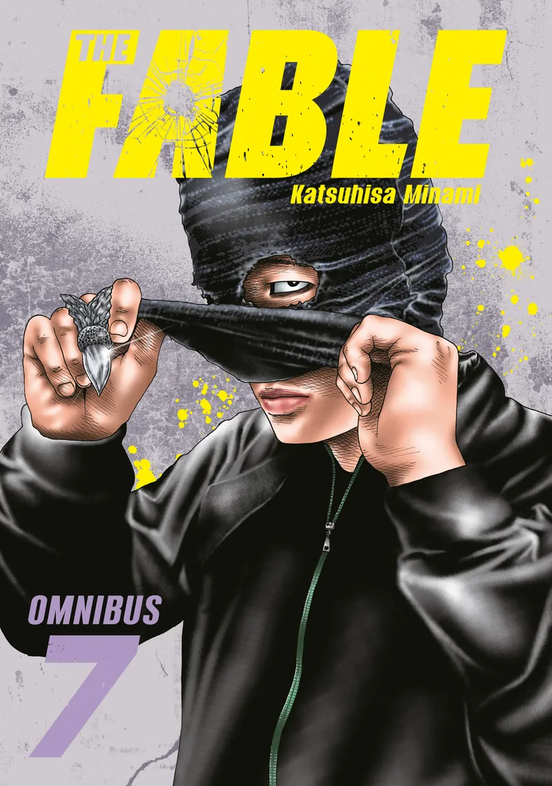 The Fable Omnibus, Vol. 7