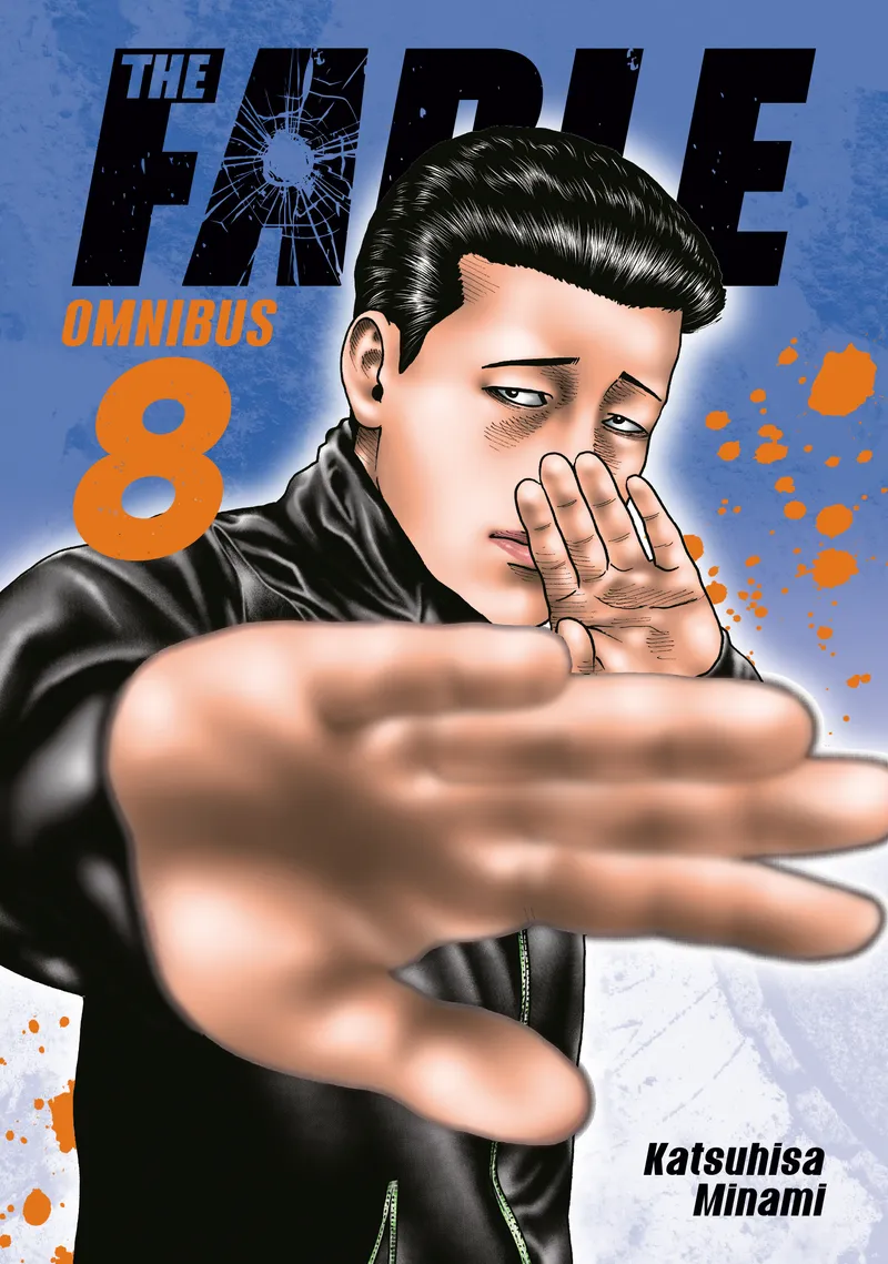 The Fable Omnibus, Vol. 8