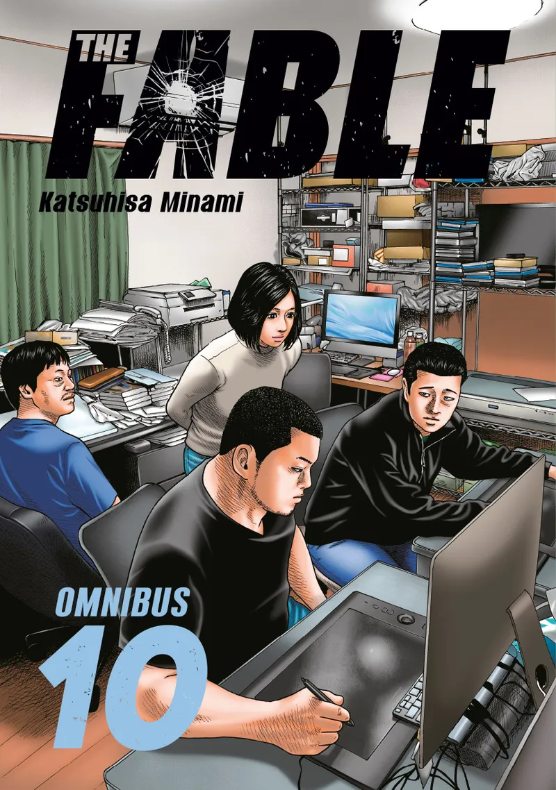 The Fable Omnibus, Vol. 10