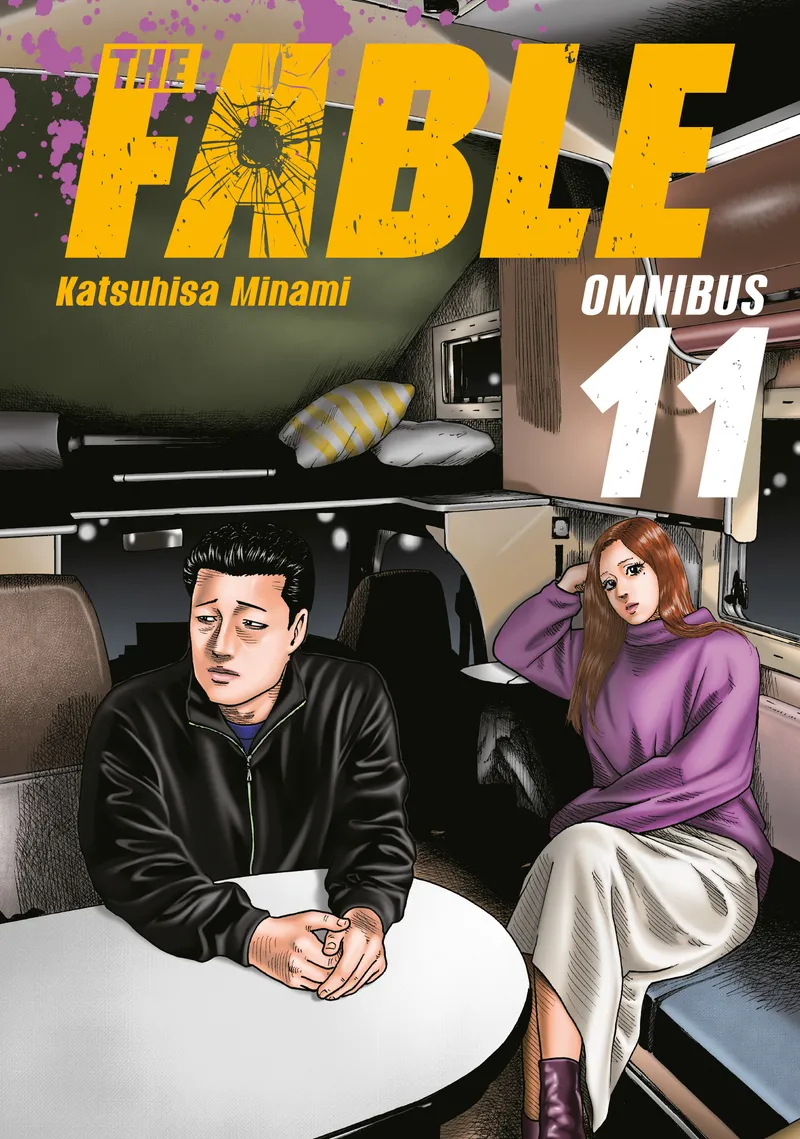 The Fable Omnibus, Vol. 11