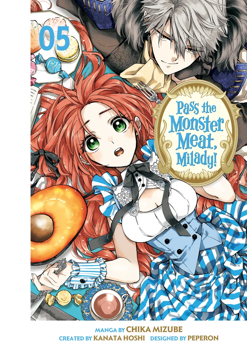 Pass the Monster Meat, Milady!, Vol. 5