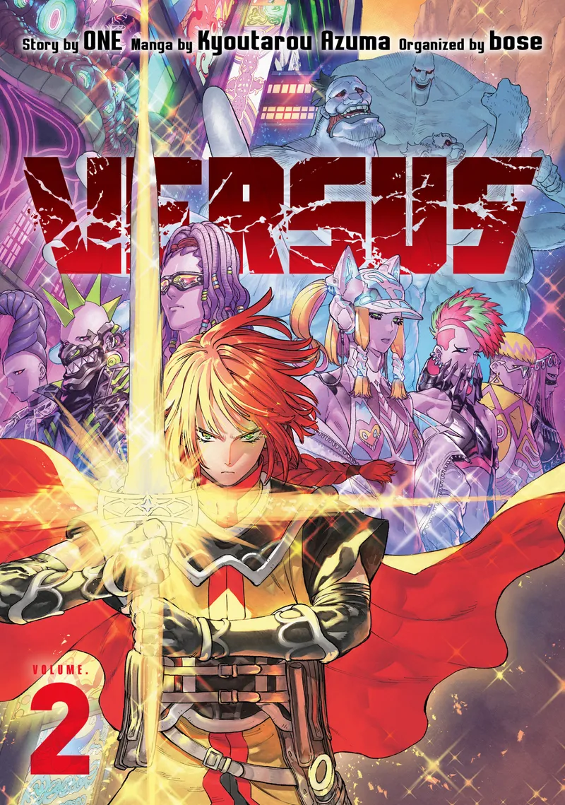 Versus, Vol. 2