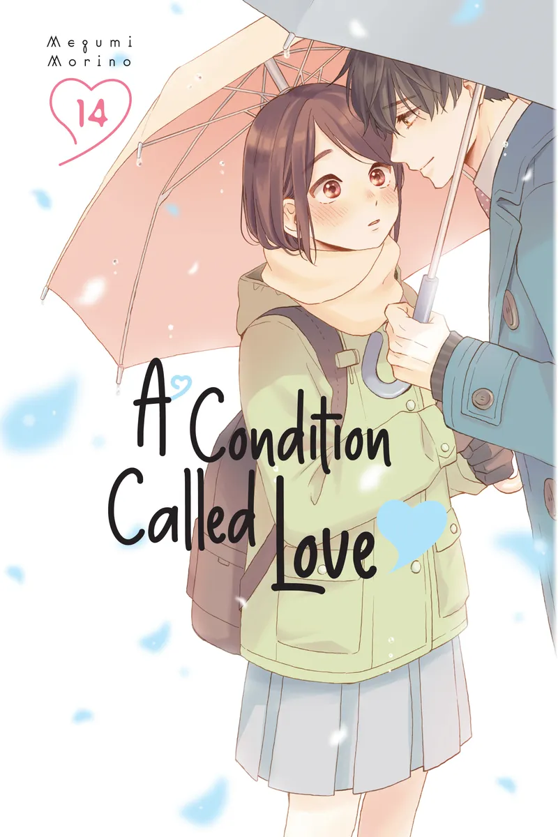 A Condition Called Love, Vol. 14