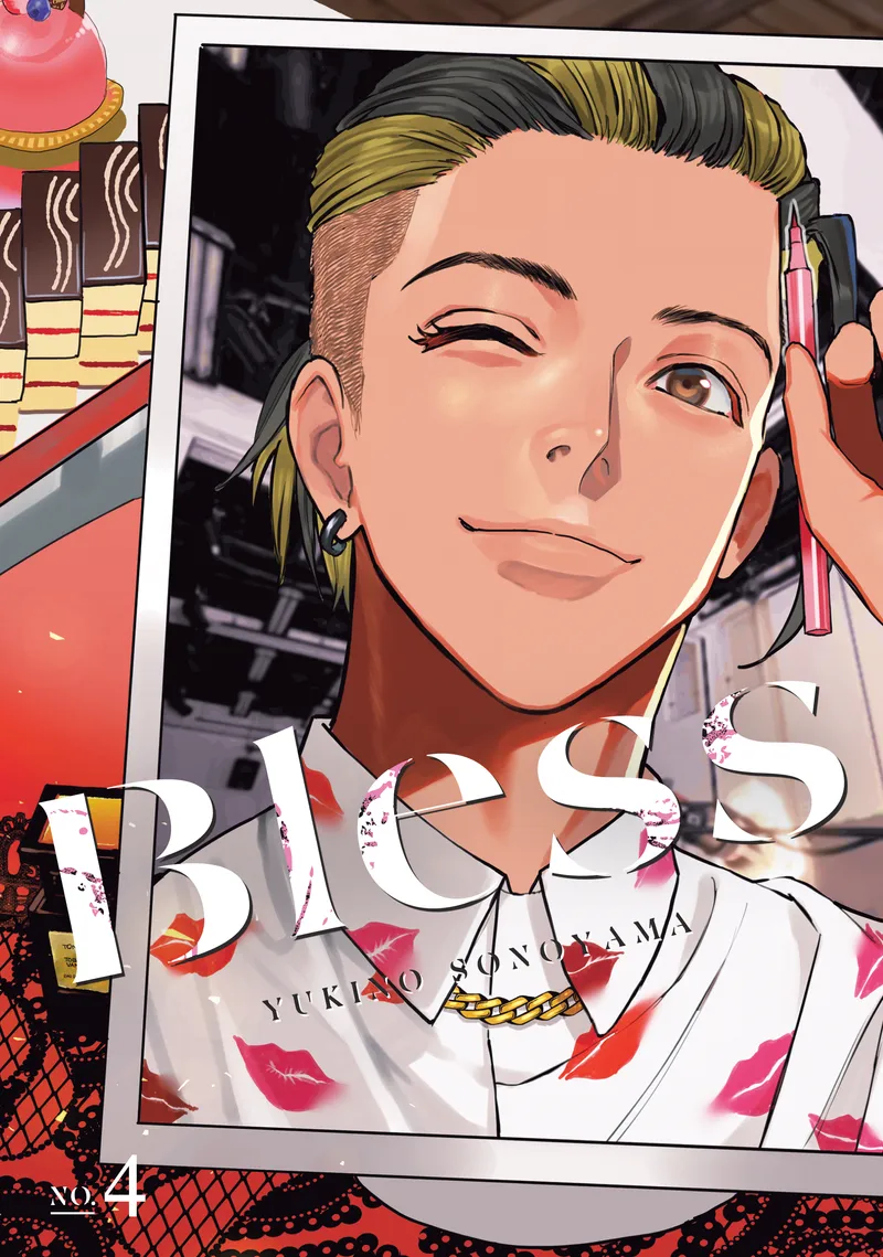 Bless, Vol. 4