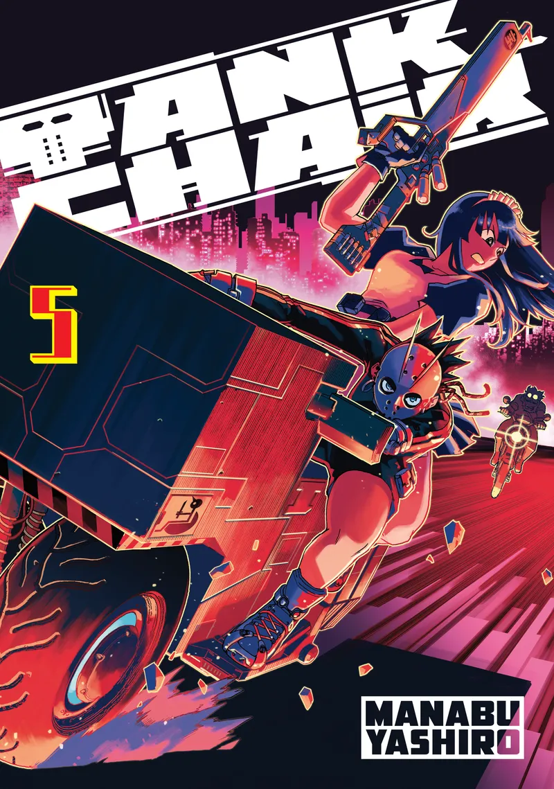 Tank Chair, Vol. 5