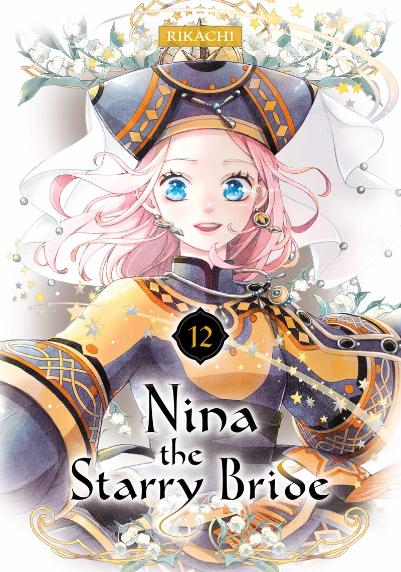 Nina the Starry Bride, Vol. 12