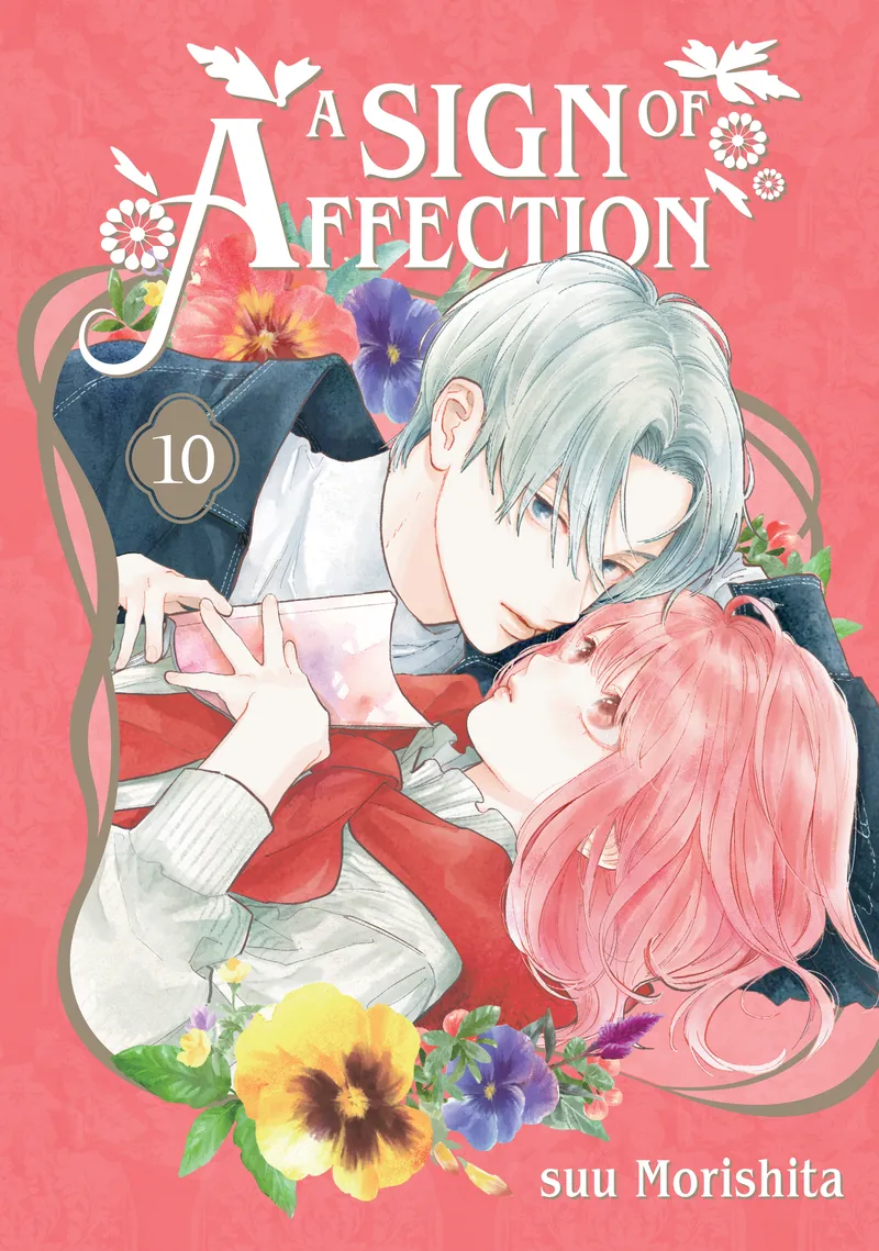 A Sign of Affection, Vol. 10