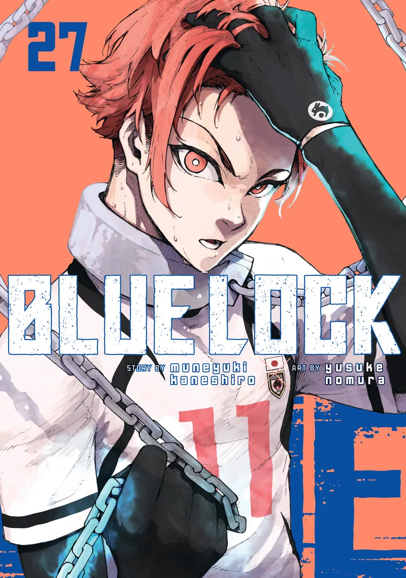 Blue Lock, Vol. 27