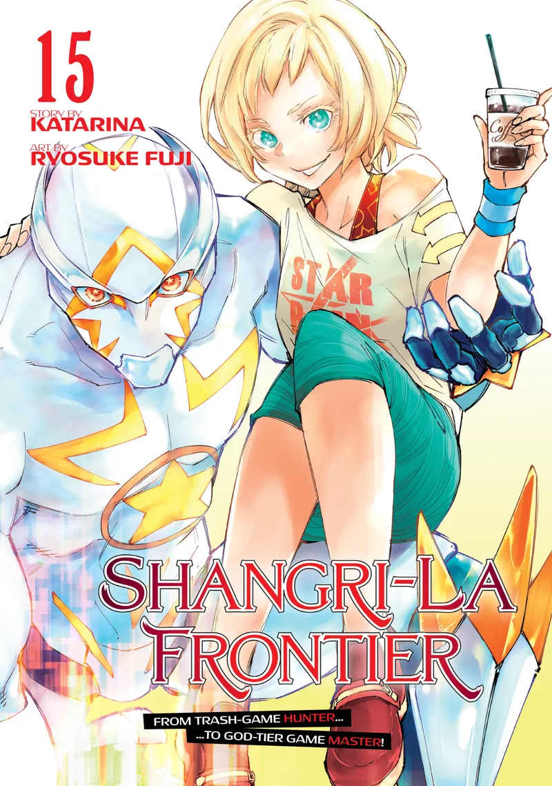Shangri-La Frontier, Vol. 15