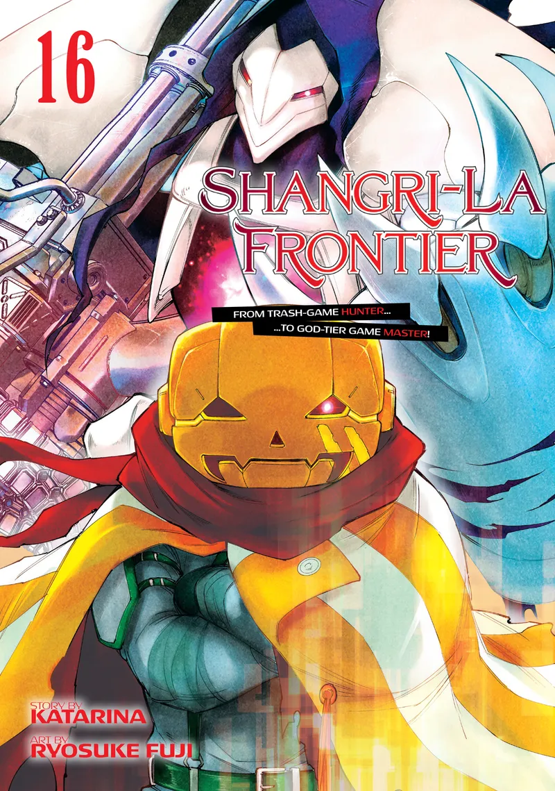 Shangri-La Frontier, Vol. 16