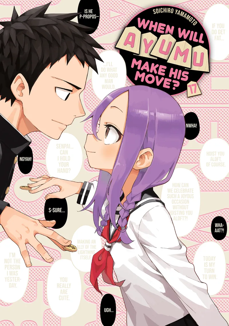 When Will Ayumu Make His Move?, Vol. 17