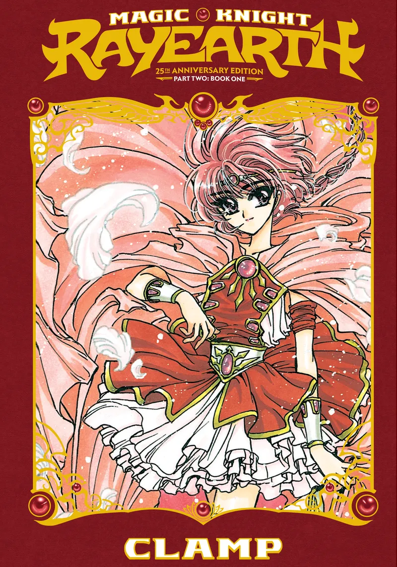 Magic Knight Rayearth 2, Vol. 1