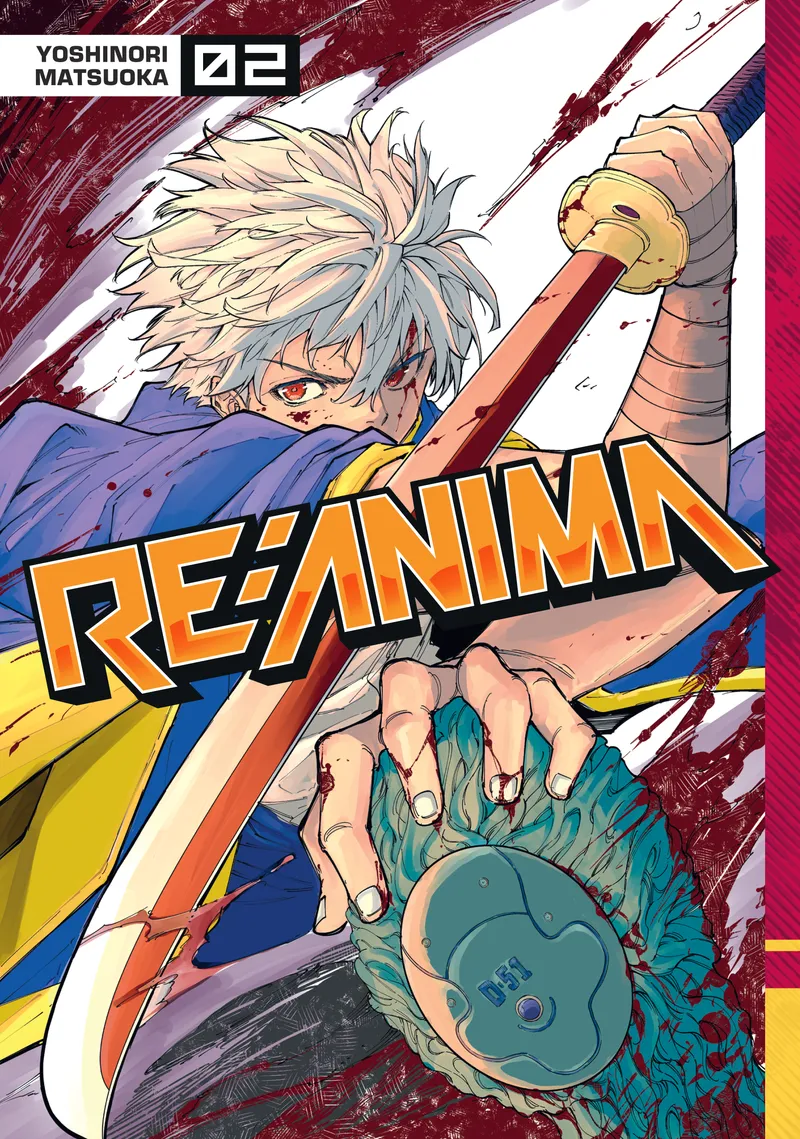 Re:Anima, Vol. 2