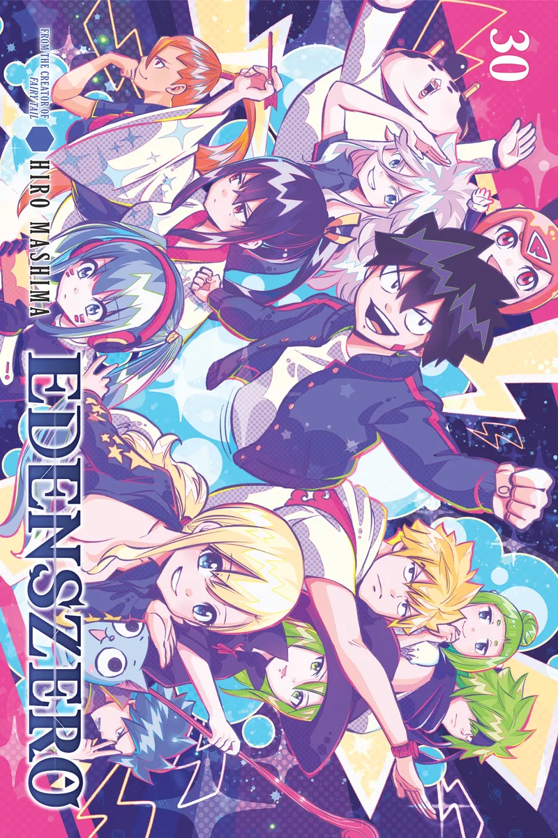 EDENS ZERO, Vol. 30