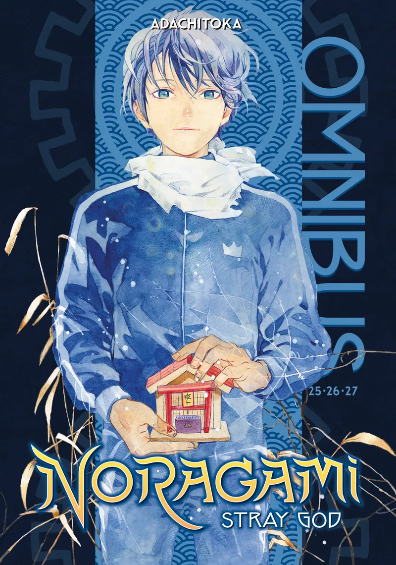 Noragami Omnibus, Vol. 9