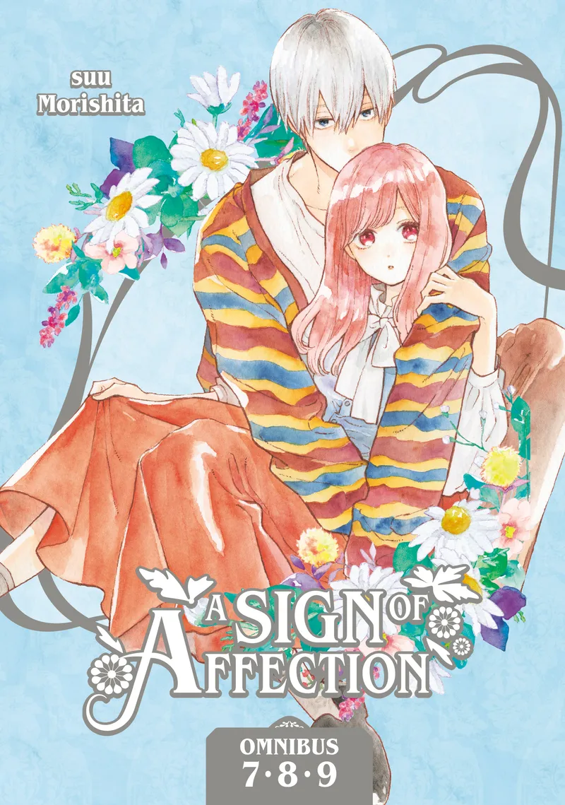 A Sign of Affection Omnibus, Vol. 3