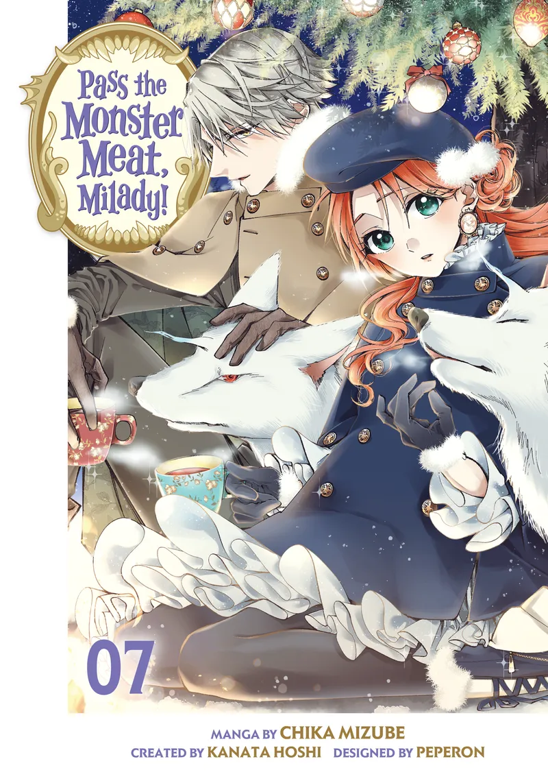 Pass the Monster Meat, Milady!, Vol. 7