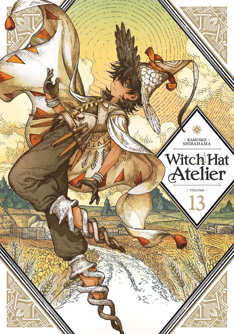 Witch Hat Atelier, Vol. 13